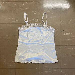 Like new lace y2k top